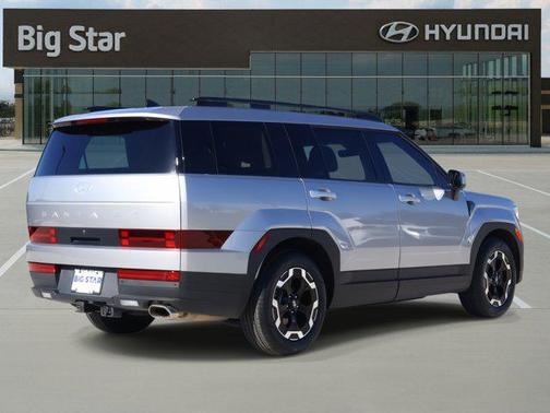 2025 Hyundai SANTA FE SEL 2.4