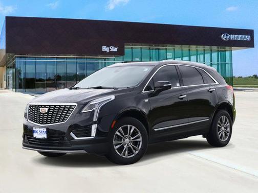 2021 Cadillac XT5 Premium Luxury
