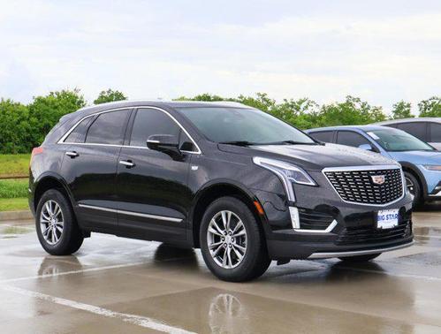 2021 Cadillac XT5 Premium Luxury