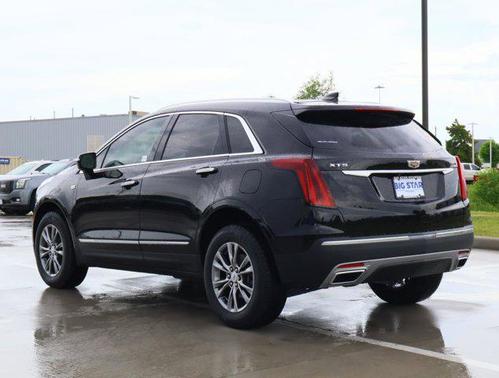 2021 Cadillac XT5 Premium Luxury