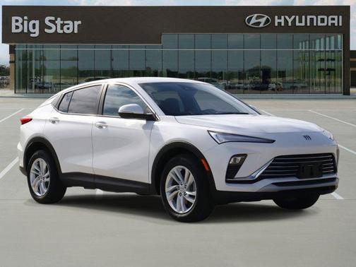 2024 Buick Envista Preferred FWD