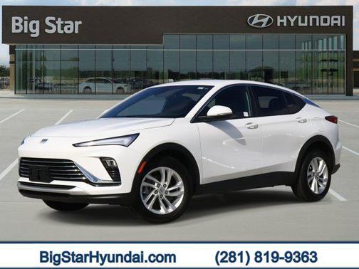 2024 Buick Envista Preferred FWD