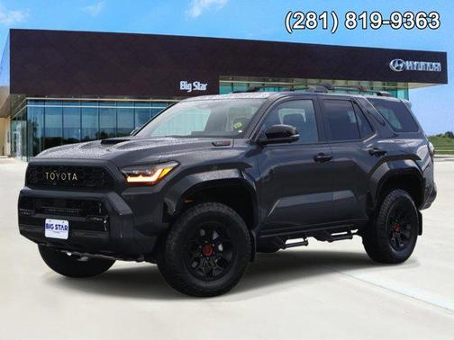 2025 Toyota 4Runner TRD Pro