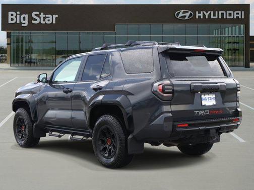 2025 Toyota 4Runner TRD Pro