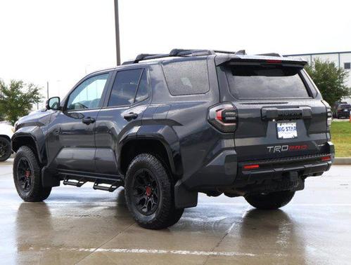 2025 Toyota 4Runner TRD Pro