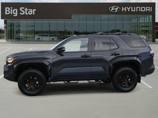 2025 Toyota 4Runner TRD Pro