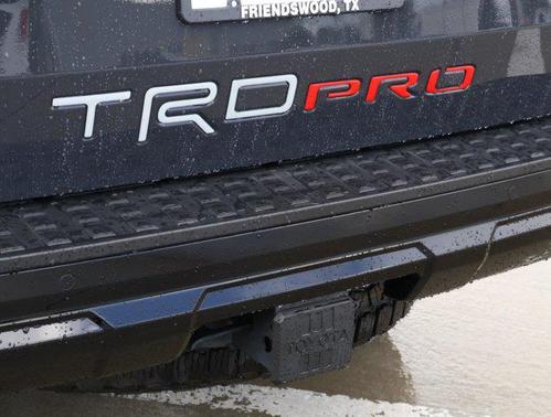 2025 Toyota 4Runner TRD Pro