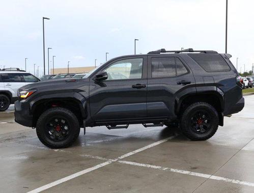 2025 Toyota 4Runner TRD Pro
