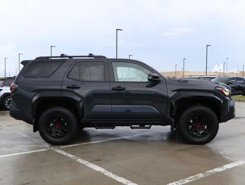 2025 Toyota 4Runner TRD Pro