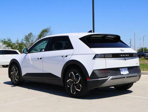 2023 Hyundai IONIQ 5 SEL