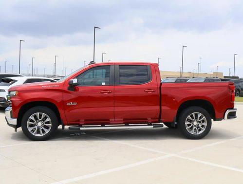 2019 Chevrolet Silverado 1500 LT
