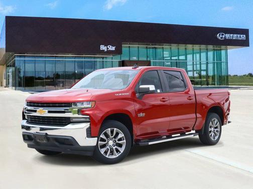 2019 Chevrolet Silverado 1500 LT