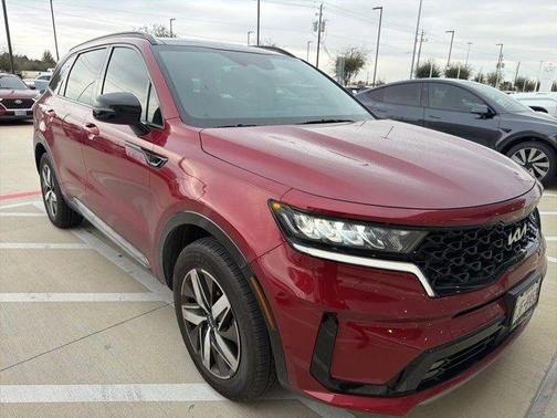 2023 Kia Sorento EX