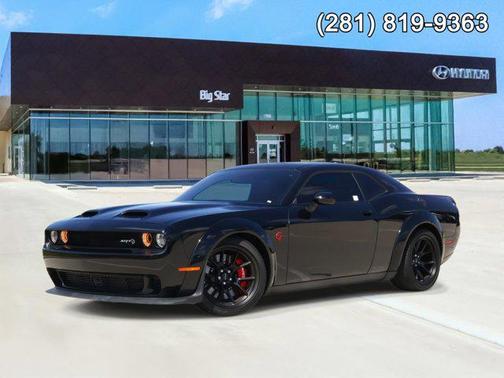 2023 Dodge Challenger SRT Hellcat