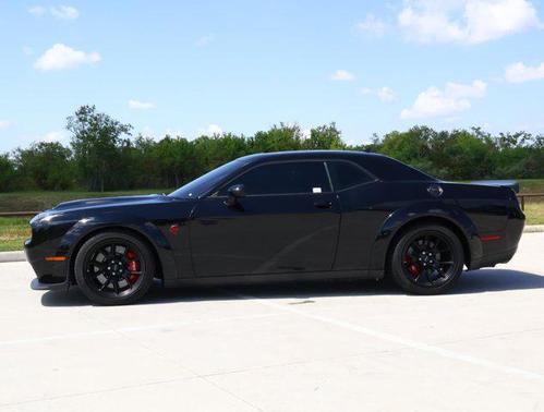 2023 Dodge Challenger SRT Hellcat