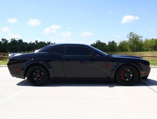 2023 Dodge Challenger SRT Hellcat
