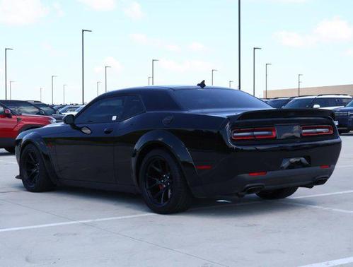 2023 Dodge Challenger SRT Hellcat