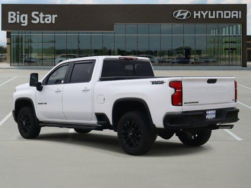 2025 Chevrolet Silverado 2500 LT