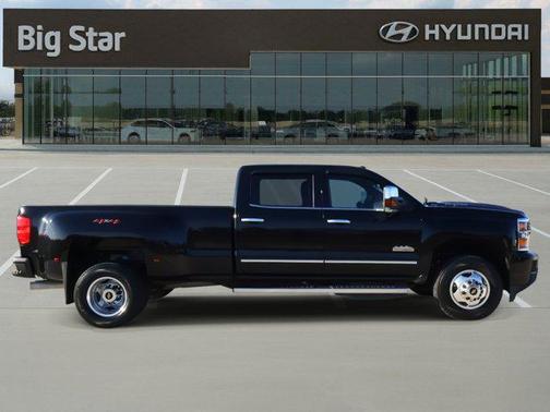 2019 Chevrolet Silverado 3500 High Country