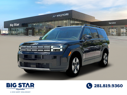 2026 Hyundai SANTA FE SEL 2.4