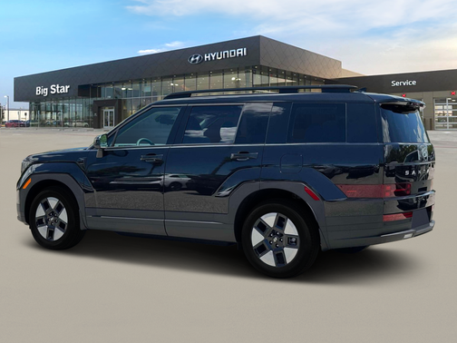 2026 Hyundai SANTA FE SEL 2.4