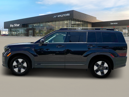 2026 Hyundai SANTA FE SEL 2.4