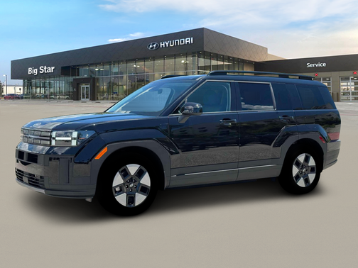 2026 Hyundai SANTA FE SEL 2.4