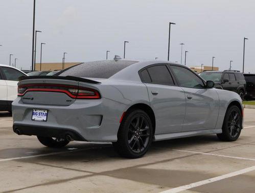 2022 Dodge Charger GT