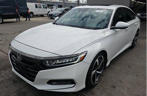 2019 Honda Accord Sport 2.0T