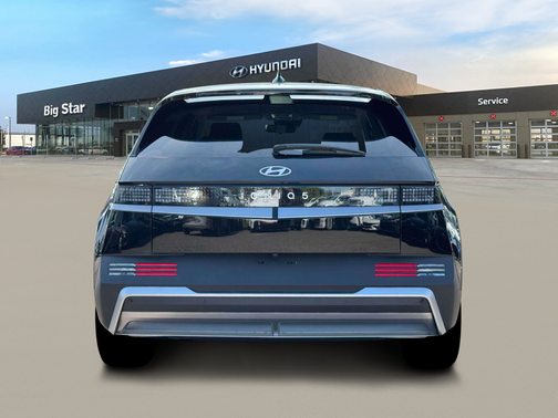 2025 Hyundai IONIQ 5 SE