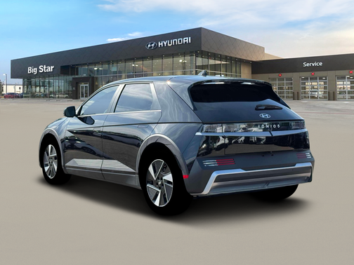 2025 Hyundai IONIQ 5 SE