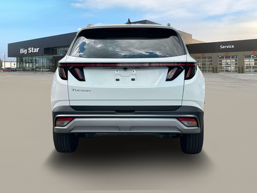 2025 Hyundai TUCSON SEL Convenience