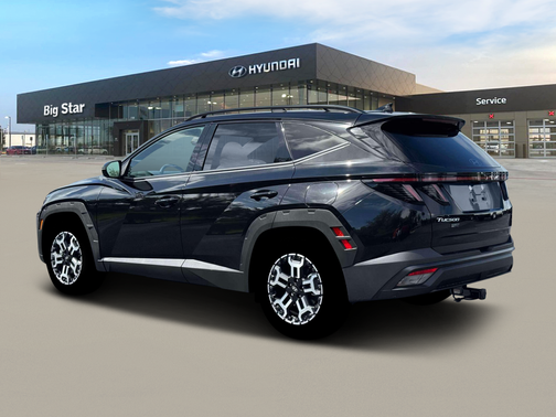 2026 Hyundai TUCSON XRT