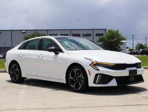 2025 Kia K5 GT-Line