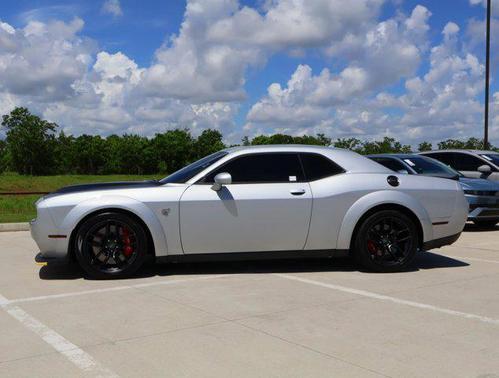 2023 Dodge Challenger SRT Hellcat
