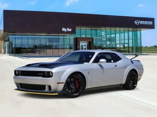 2023 Dodge Challenger SRT Hellcat