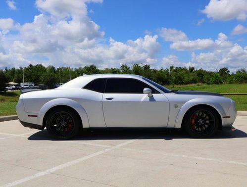 2023 Dodge Challenger SRT Hellcat