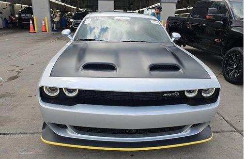 2023 Dodge Challenger SRT Hellcat