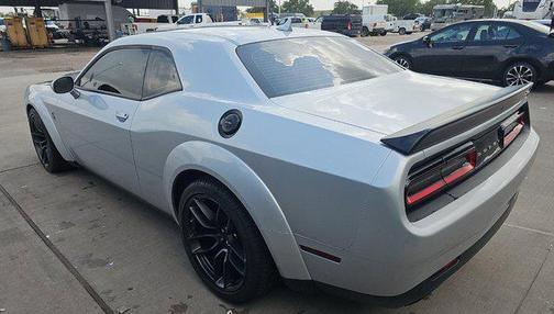 2023 Dodge Challenger SRT Hellcat