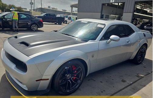 2023 Dodge Challenger SRT Hellcat