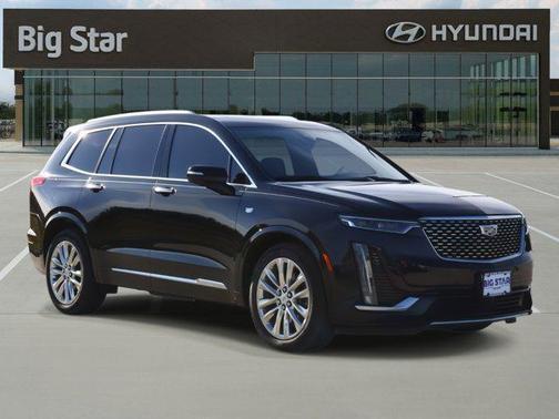 2023 Cadillac XT6 Premium Luxury FWD