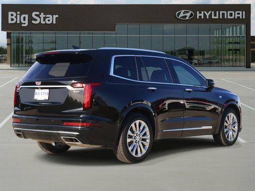 2023 Cadillac XT6 Premium Luxury FWD