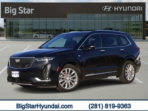 2023 Cadillac XT6 Premium Luxury FWD