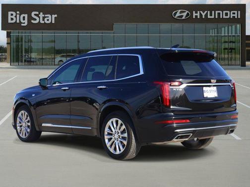 2023 Cadillac XT6 Premium Luxury FWD