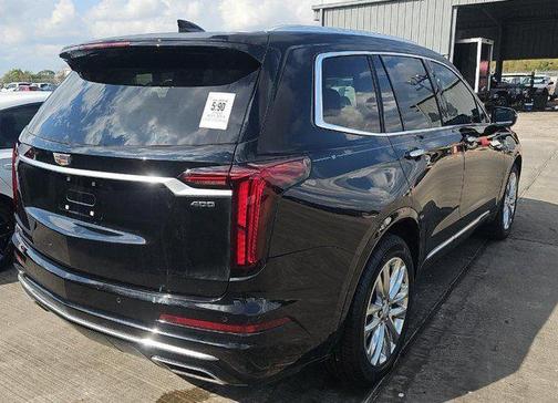 2023 Cadillac XT6 Premium Luxury FWD