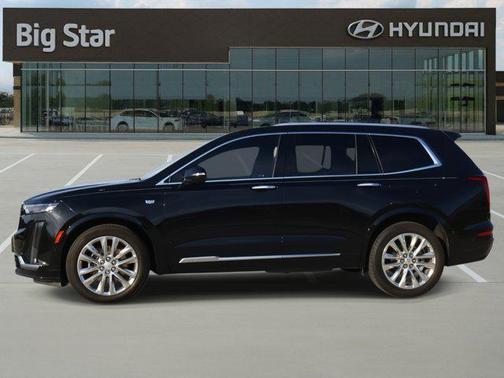 2023 Cadillac XT6 Premium Luxury FWD