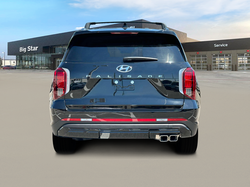 2025 Hyundai PALISADE XRT