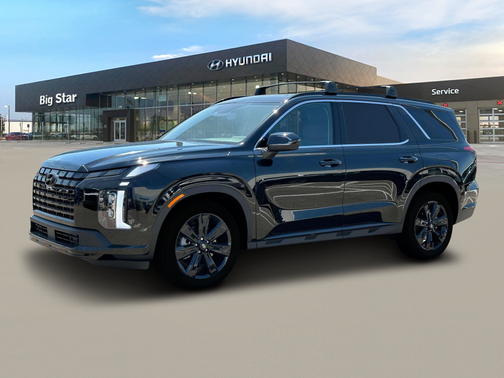2025 Hyundai PALISADE XRT
