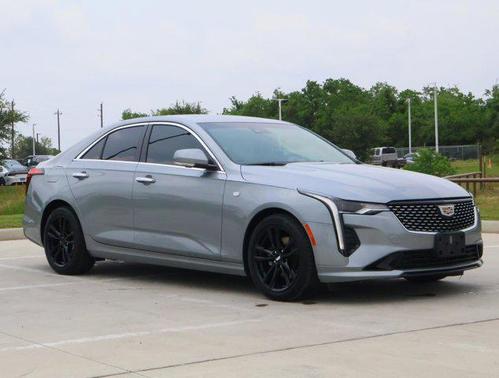 2024 Cadillac CT4 Luxury
