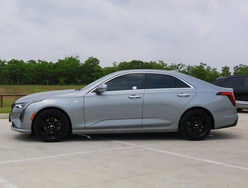 2024 Cadillac CT4 Luxury